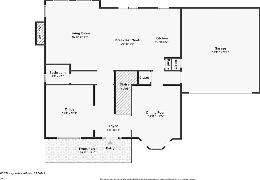 4 bed, 2.5 bath, 2842 sqft, $3,530 — Photo 2