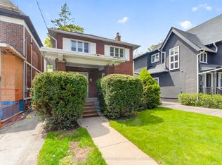 12 Stibbard Ave, Toronto, ON M4P2C1