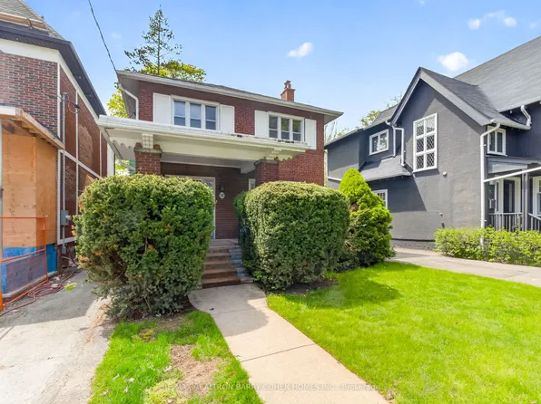 12 Stibbard Ave, Toronto, ON M4P 2C1