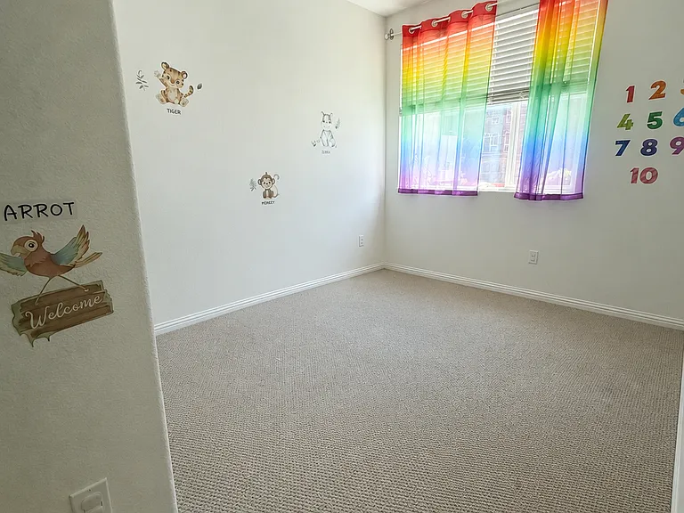 Second Floor Bedroom