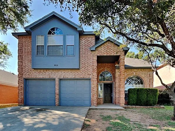 8836 Tigris Trl, Fort Worth, TX 76118