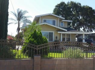 205 N Spruce St, Montebello, CA 90640