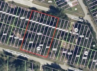 3817 E Forest Dr, Inverness, FL 34453