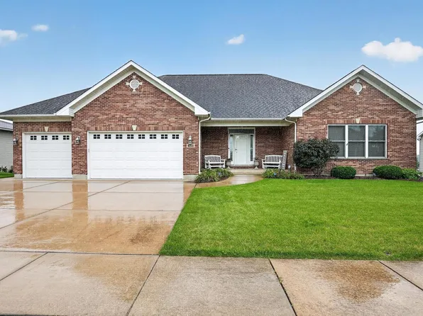 431 Patricia Ln, Hampshire, IL 60140