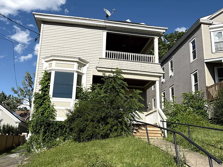 Front Exterior