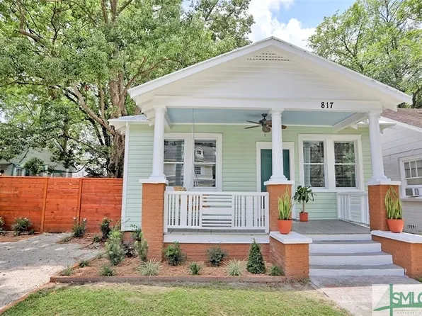 817 E 33rd Street, Savannah, GA 31401