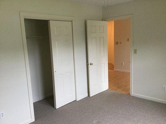 Bedroom closet