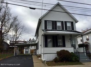 153 Prospect St, Wilkes Barre, PA 18707