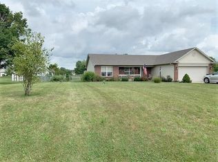 2170 E Bo Mar Ln, Greenfield, IN 46140