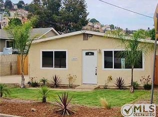 1307 Buena Vista Ave, Spring Valley, CA 91977