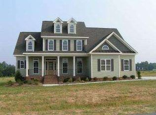 216 Brookstone Way, Angier, NC 27501