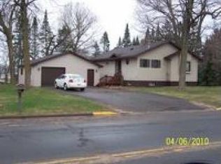 402 Martin Ave W, Turtle Lake, WI 54889