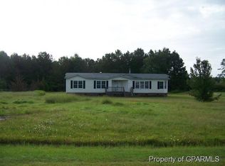 3690 Eds Grocery Rd, Williamston, NC 27892