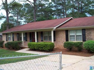 Alexandria Rd, Jacksonville, AL 36265