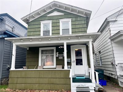 88 W Oneida St, Oswego, NY, 13126
