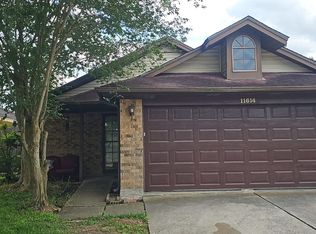 11614 Gullwood Dr, Houston, TX 77089