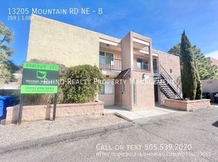 13205 Mountain Rd NE APT B, Albuquerque, NM 87112