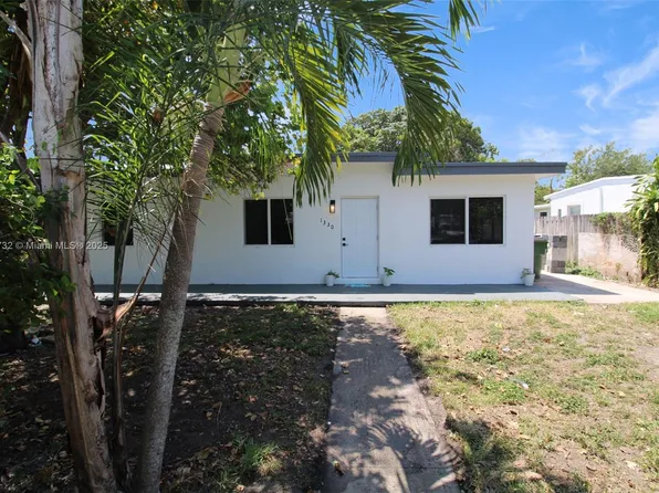 1330 NW 122nd St, North Miami, FL 33167
