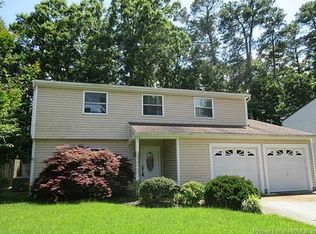 460 Michael Irvin Dr, Newport News, VA 23608