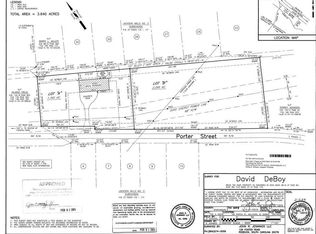 0 Porter St, Wellford, SC 29385