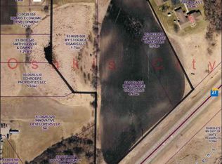 398 E Pike St, Osakis, MN 56360