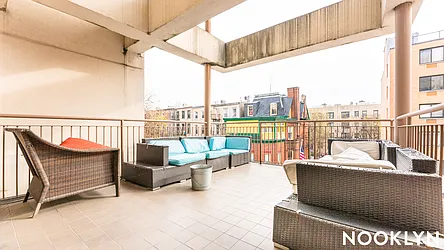 Rented by Nooklyn NYC LLC