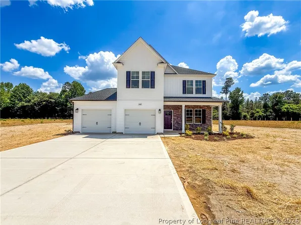 6482 Madelyn Dr Lot 5, Wade, NC 28395