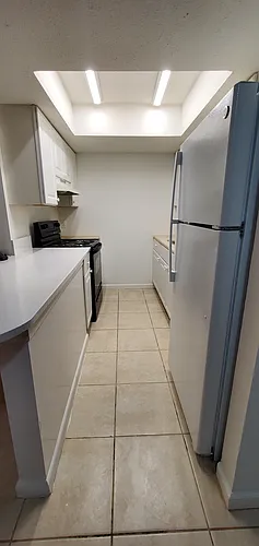 Floor plan Green Phin