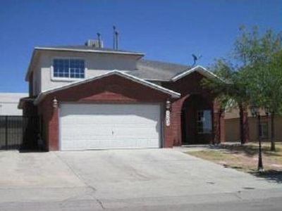 1302 Olga Mapula Dr, El Paso, TX, 79936
