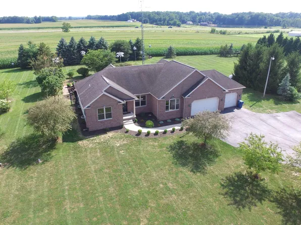 7303 W 100th Rd S, Wabash, IN 46992