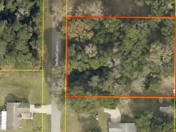 Redbud Ln #0, Brooksville, FL 34601