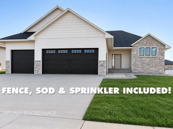 836 Almond Ave, Harrisburg, SD 57032