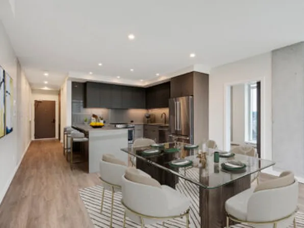 The Wedge Apartments