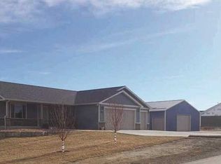 1605 Cinch Rd, Billings, MT 59105