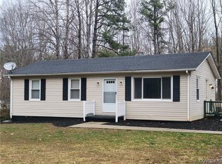2326 Spencer Rd, Dillwyn, VA 23936