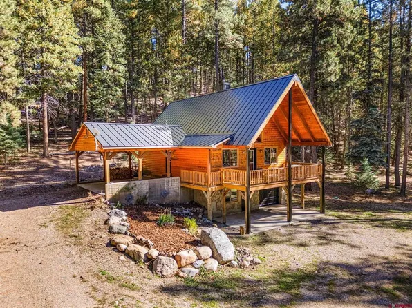 12444 County Road 501, Bayfield, CO 81122