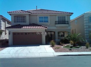 879 Beartooth Falls Ct #0, Henderson, NV 89052