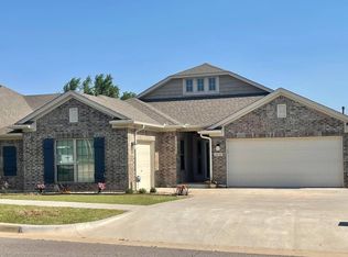 1632 SW 159th St, Oklahoma City, OK 73170