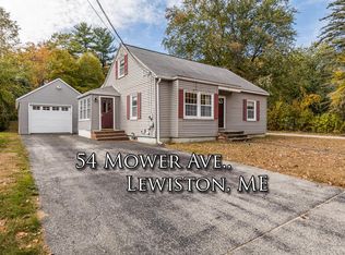 54 Mower Ave, Lewiston, ME 04240