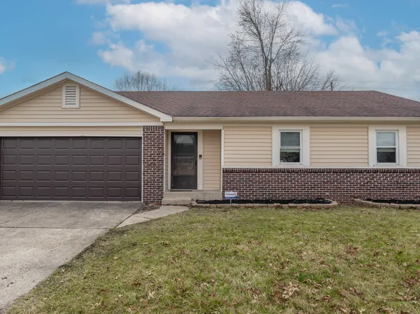 3519 Oak Tree Cir, Indianapolis, IN 46227