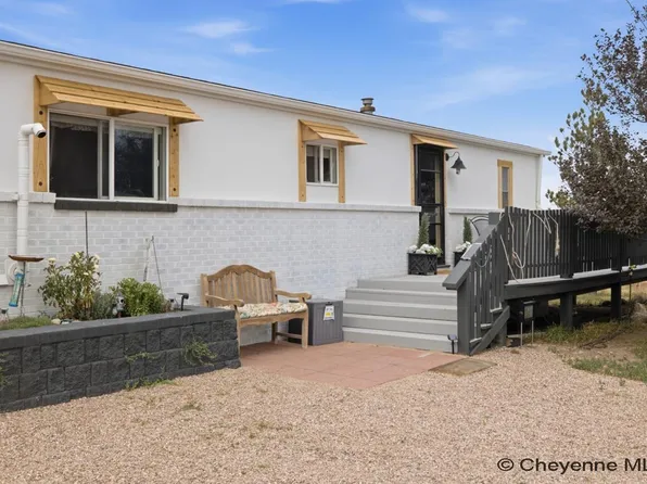 94 Road 148, Carpenter, WY 82054