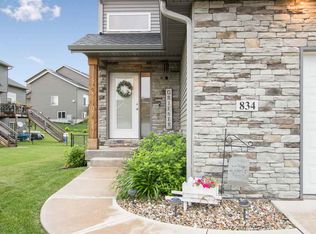 834 Buck St, Tiffin, IA 52340