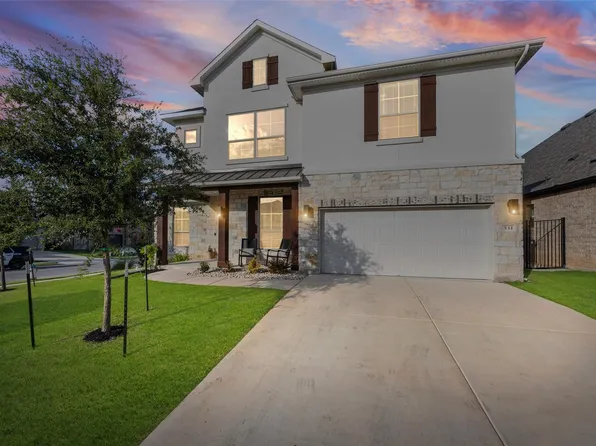 531 Great Lawn Bnd, Liberty Hill, TX 78642