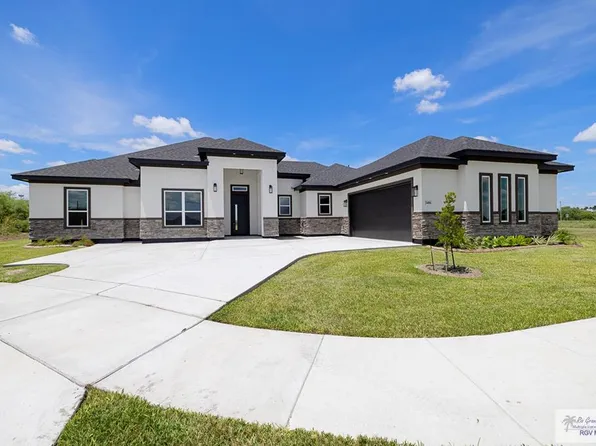 3406 Kelsey Ct, Harlingen, TX 78550