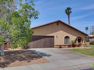 2295 N San Clemente Rd, Palm Springs, CA 92262