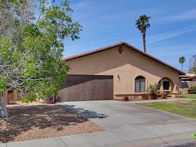 2295 N San Clemente Rd, Palm Springs, CA, 92262
