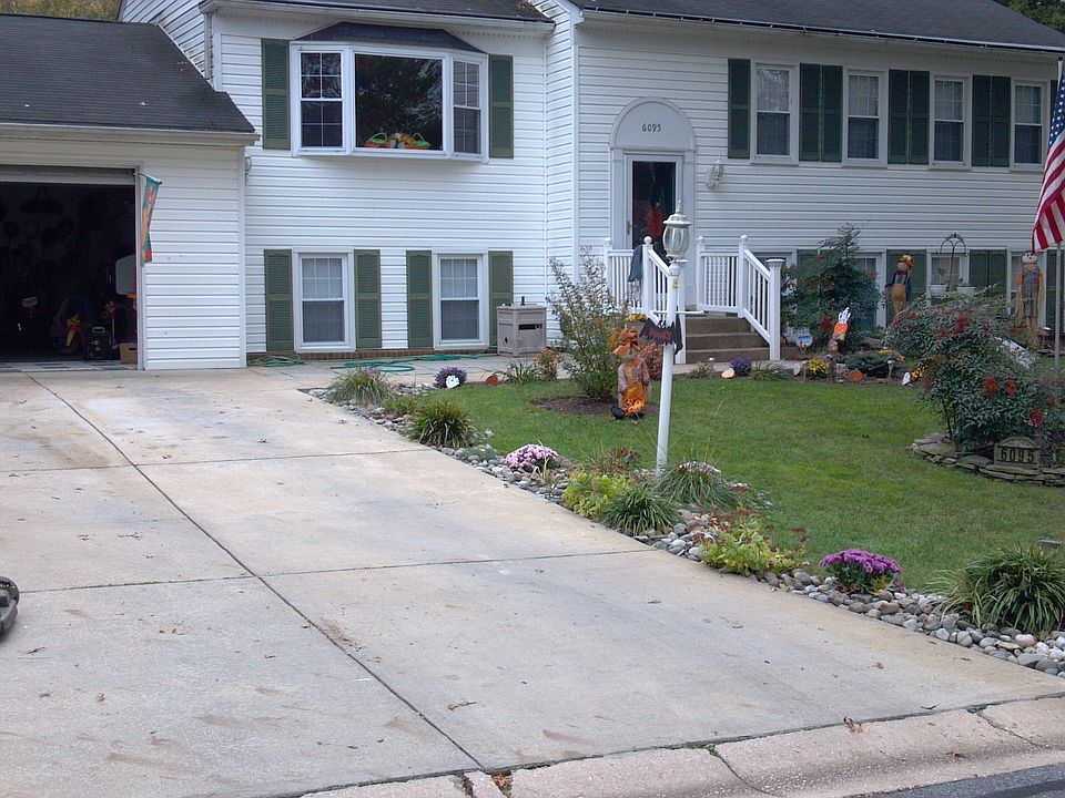 fron of house