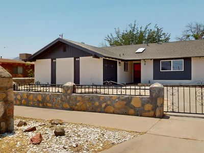 9885 Sidewinder St, El Paso, TX, 79924
