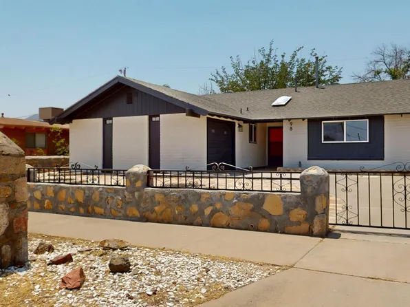 9885 Sidewinder St, El Paso, TX 79924