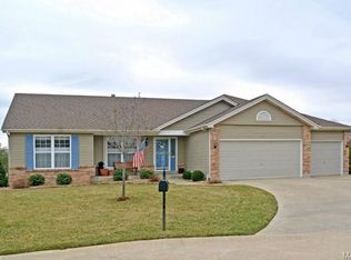 25 Quail Meadows Ct, Lake Saint Louis, MO